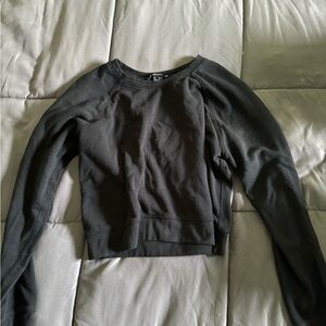 Small Crop Long Sleeve